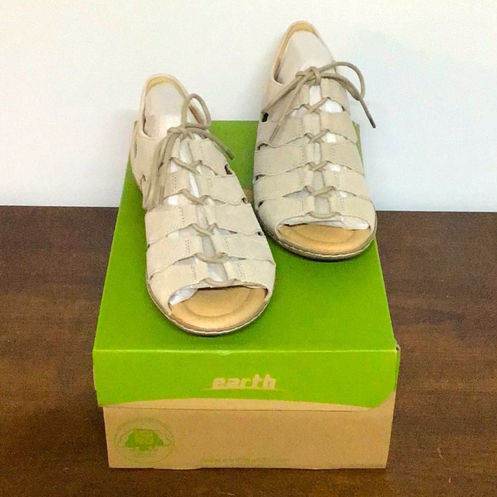 Plover shoes,